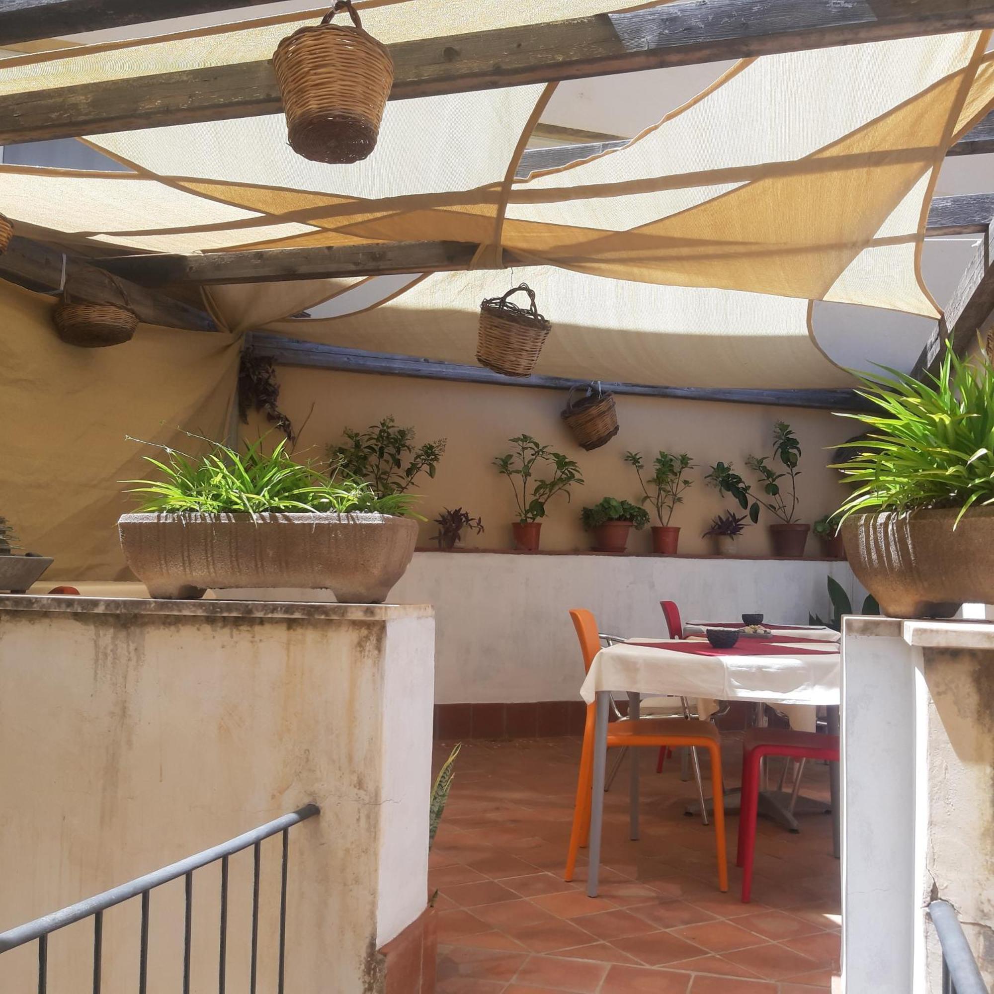 Casa Antioco B&B Сиракуза Екстериор снимка