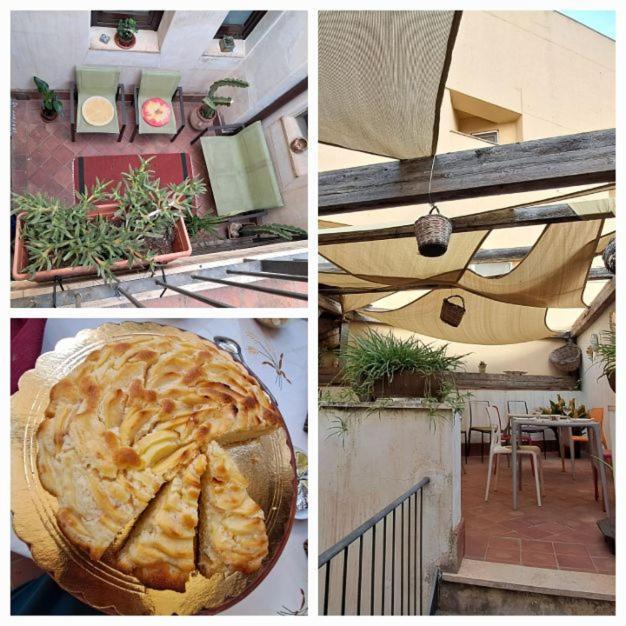 Casa Antioco B&B Сиракуза Екстериор снимка