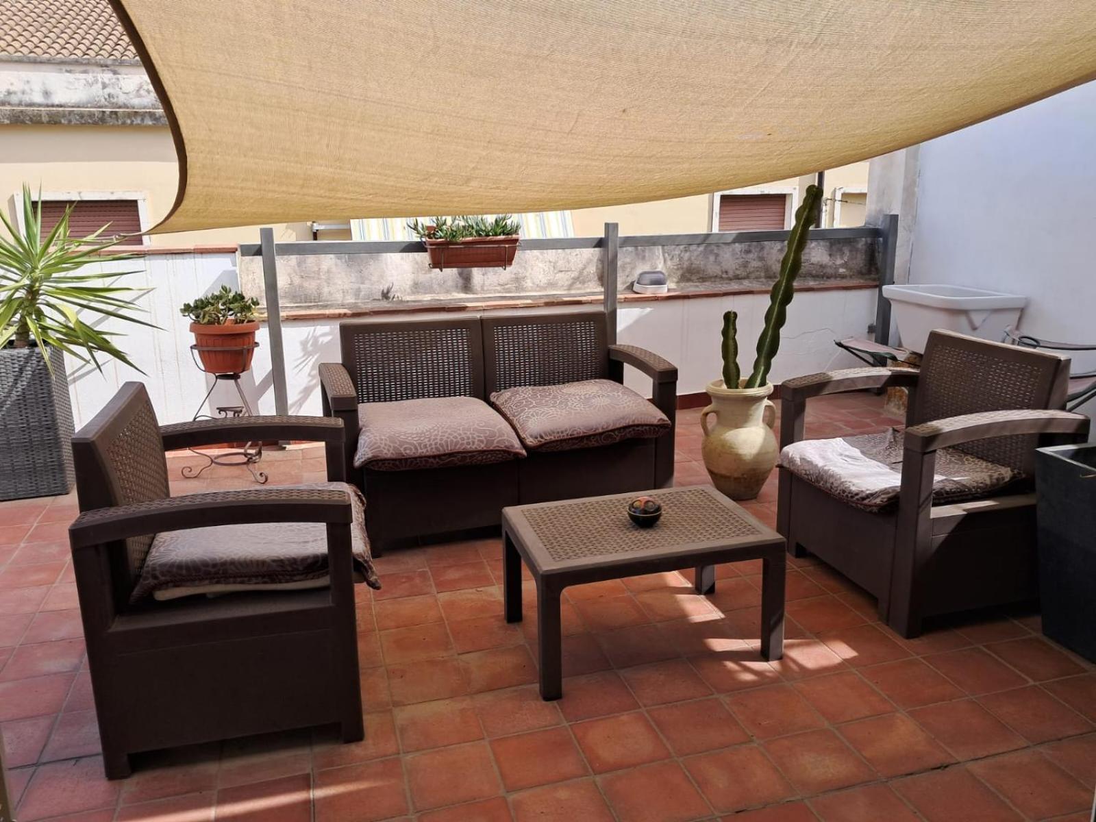 Casa Antioco B&B Сиракуза Екстериор снимка