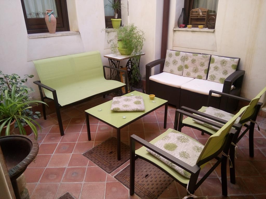 Casa Antioco B&B Сиракуза Екстериор снимка